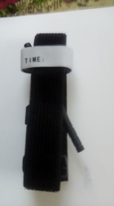 Турнікет  джгут кровоспинний.