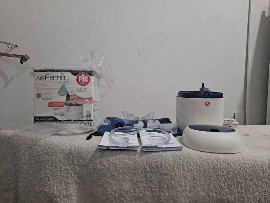 Aerossol Nebulizador PIC Air Family - Novo