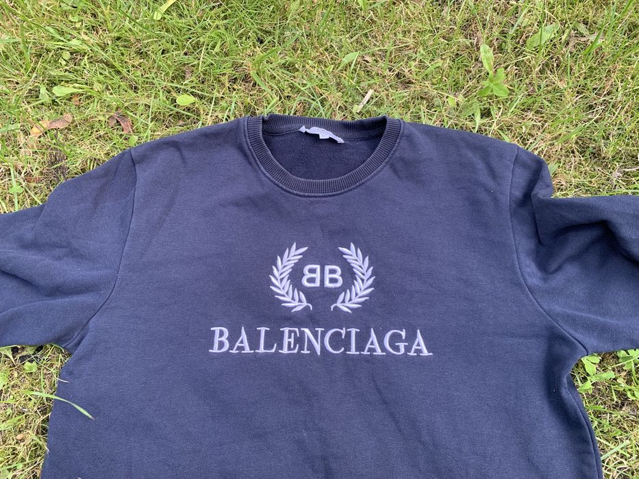 Bluza Balenciaga