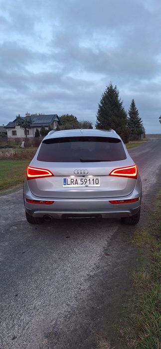 Audi Q5 Quattro Offroad