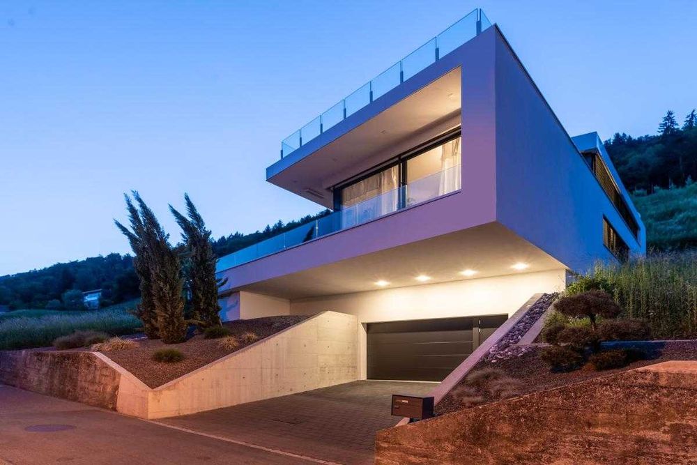 Casas modulares construção por projeto