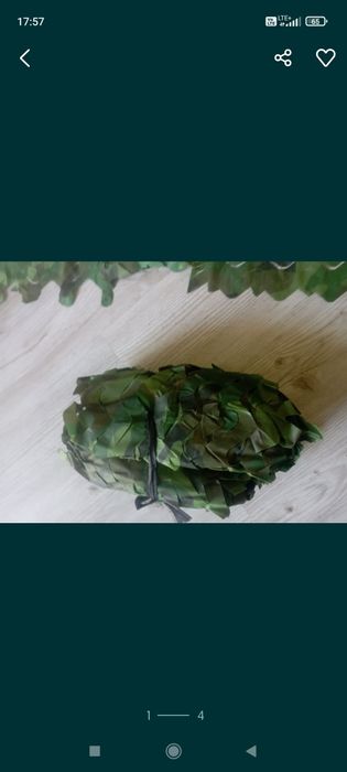 siatka maskująca 6x4