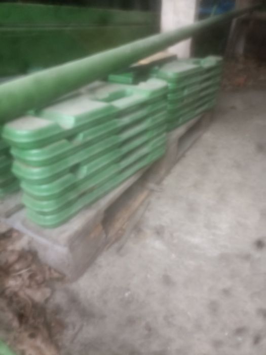 Obciążniki do John Deere