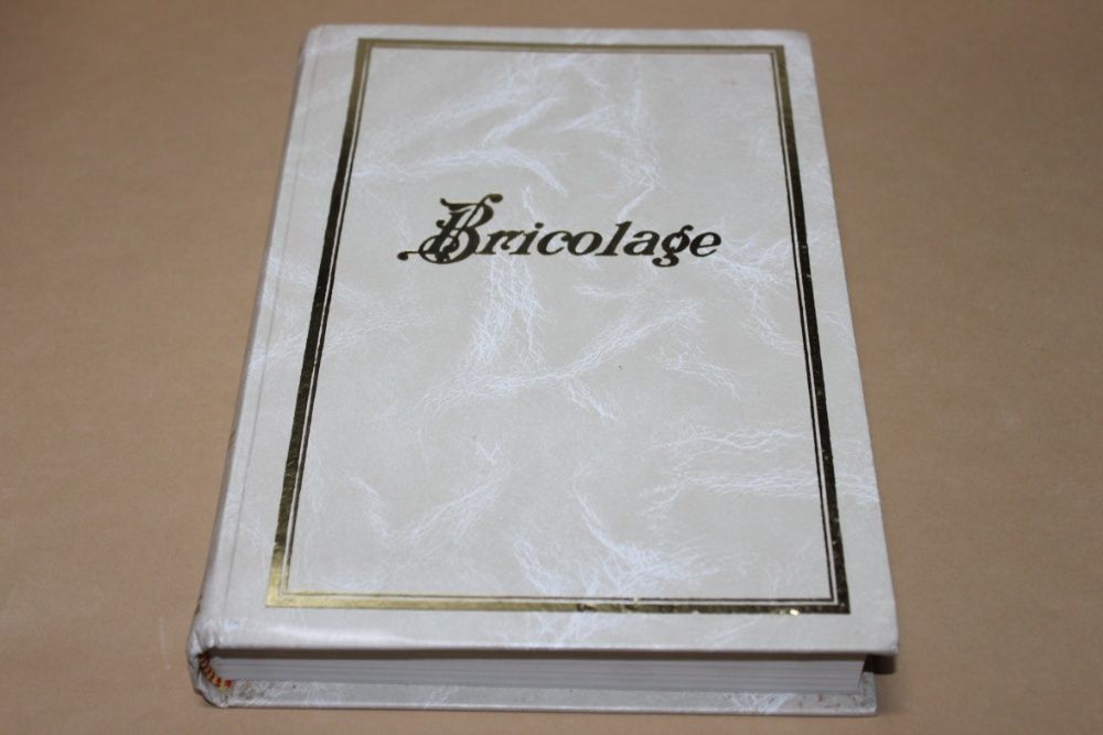 Bricolage // Fabio Galvano