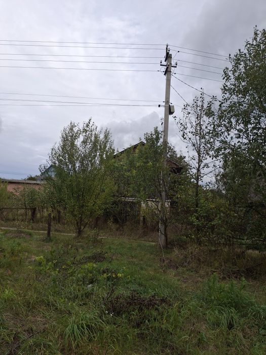 Участок 5.5 СОТОК з корбкою