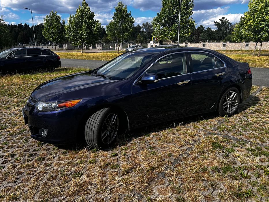 Honda Accord Honda Accord VIII 2.4 Executive