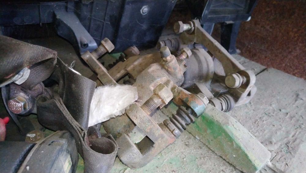 Запчасти на Chery QQ