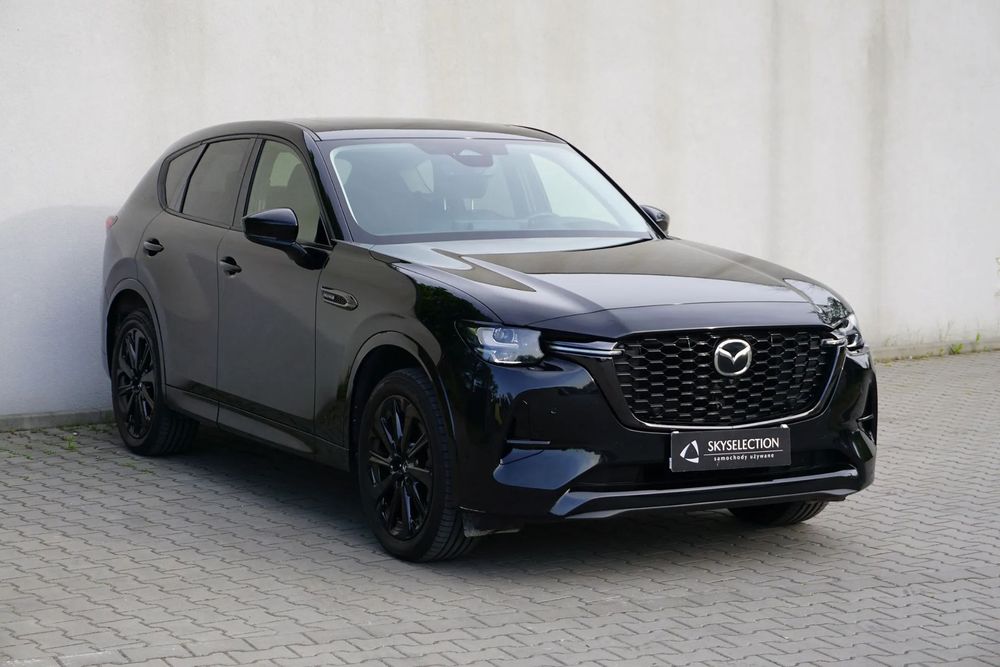 Mazda CX-60