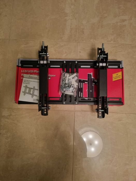 Uchwyt TV HAMA 20"-42"