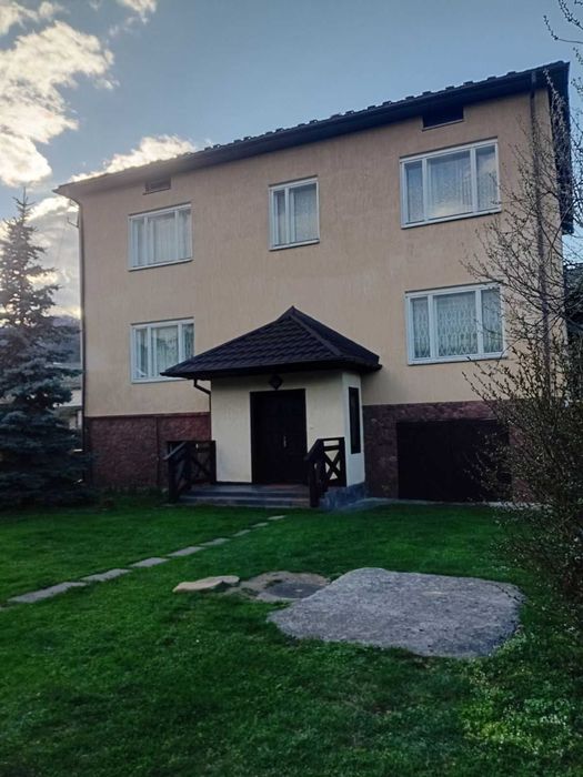 Будинок м.Сколе Львівська область