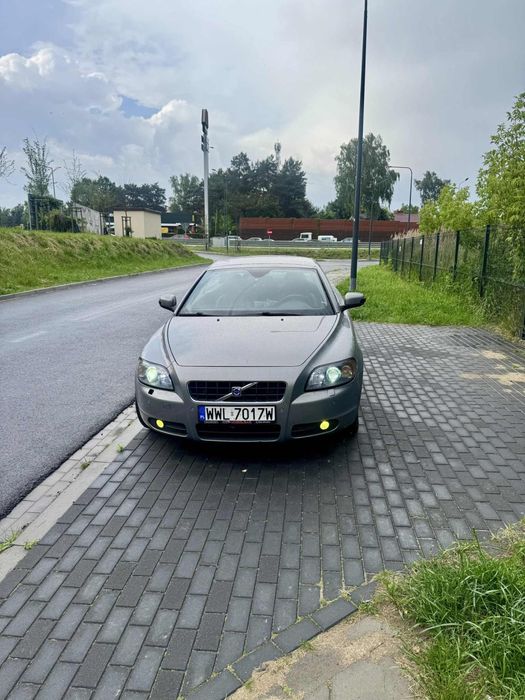 Volvo c70 2.0 d 2008r