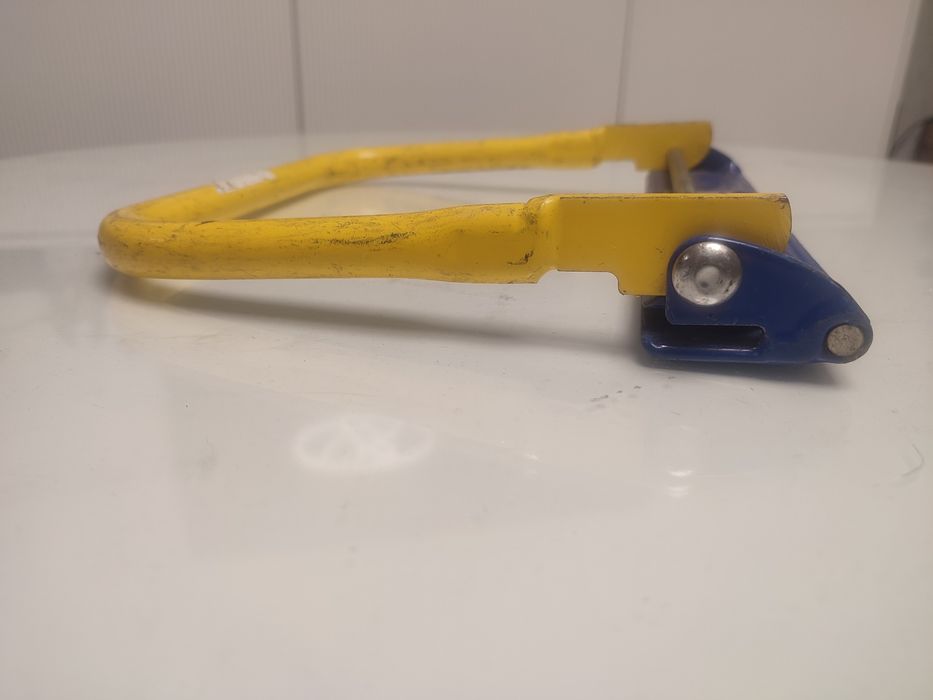 Przeginacz okapu RAU rąbek stojący