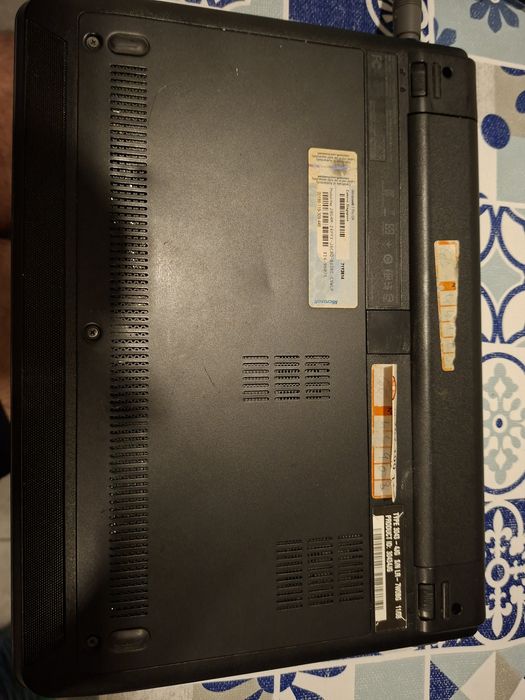 Lenovo ThinkPad Edge E120 – PEÇAS DESDE 3€ (Ecrã, Carregador, RAM, etc.)
