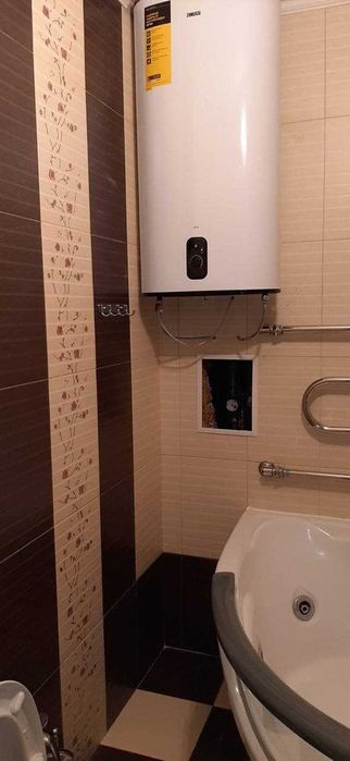 Плиточні роботи, сантехніка, електрика