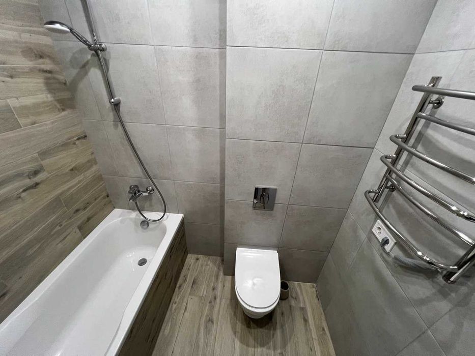 1-кімнатна квартира подобово ЛЮКС | ЖК Комфорт Таун | до 4 осіб