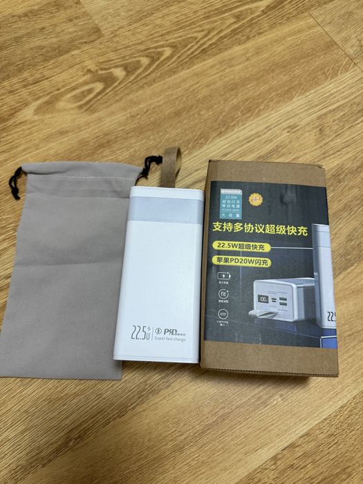 Power bank ємність 60000 маг