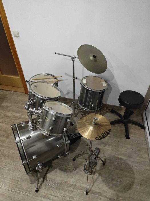 Kit Bateria Pearl