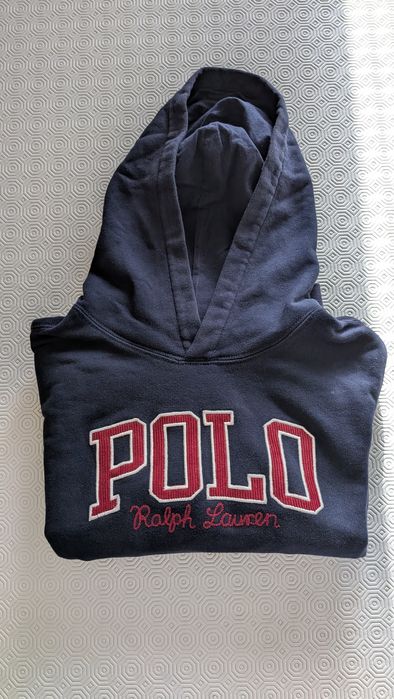 Sweat Ralph Lauren 10/12 anos