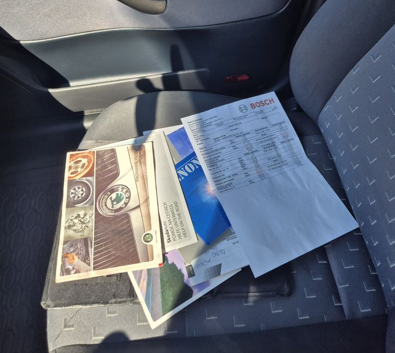 Шкода Октавія Тур