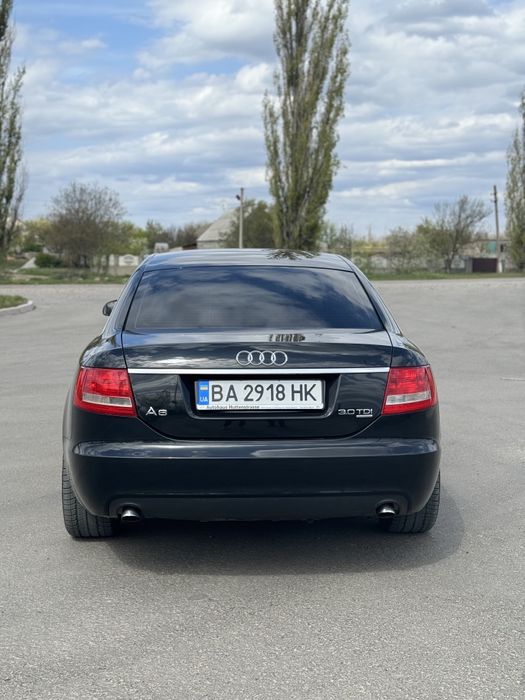 Audi A6 c6, 3.0 TDI quattro