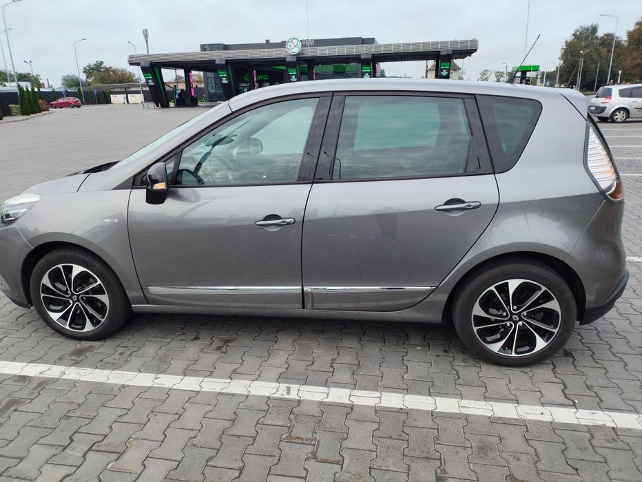 Renault Scenic 2015