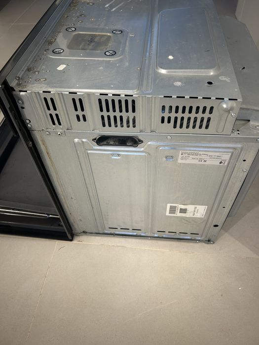 Forno Bosch de encastrar