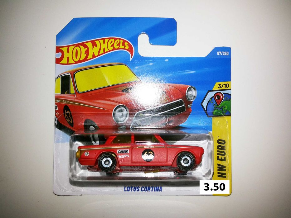 Lamborghini - Lotus - Hot Wheels - Matchbox - Majorette Carros 1/64