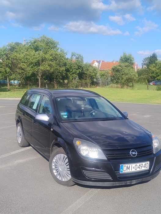 Opel Astra H 1.9 kombi