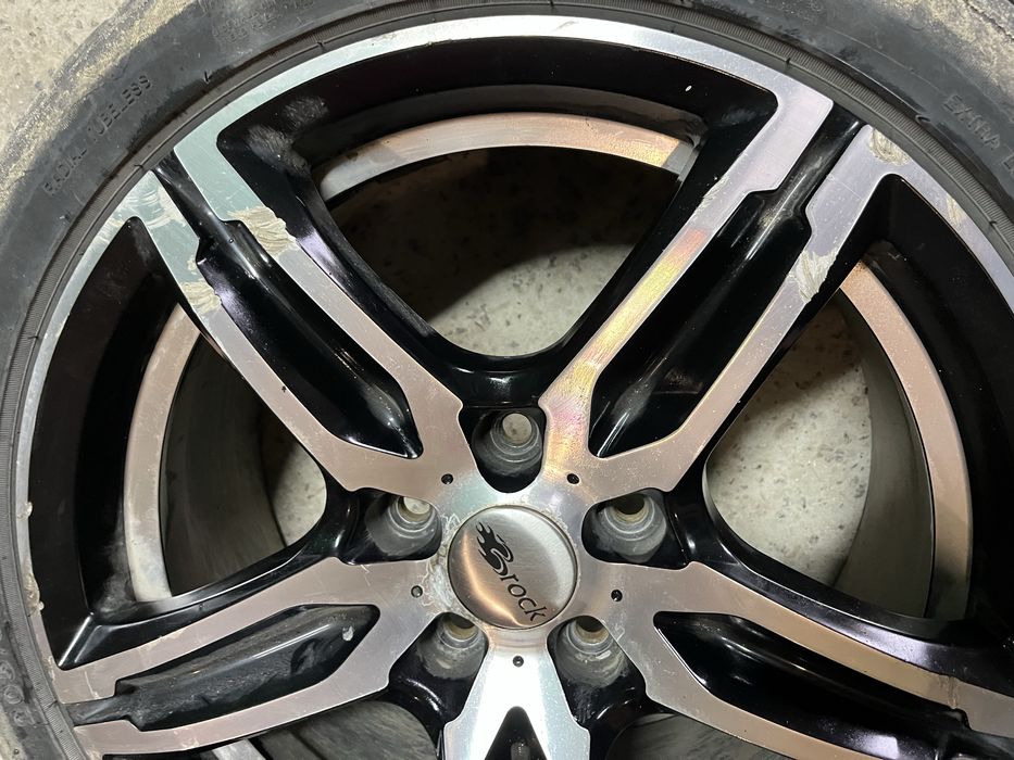 Диски Brock B29 ! 5х114.3 R17