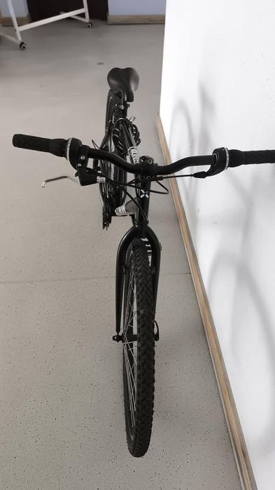 Rockrider Btwin  300 para whellie/grau e downhill