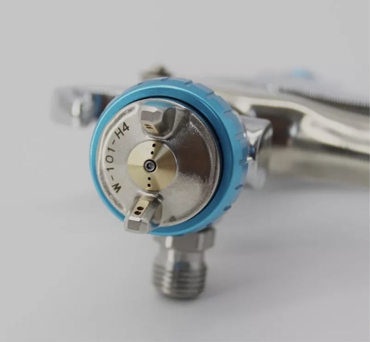 Фарбопульт Ntool w101 1.3 Н4 пульверизатор з поворотным бачком