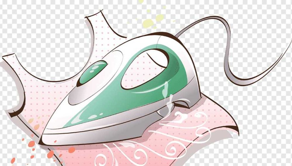 Serviço de passar a ferro