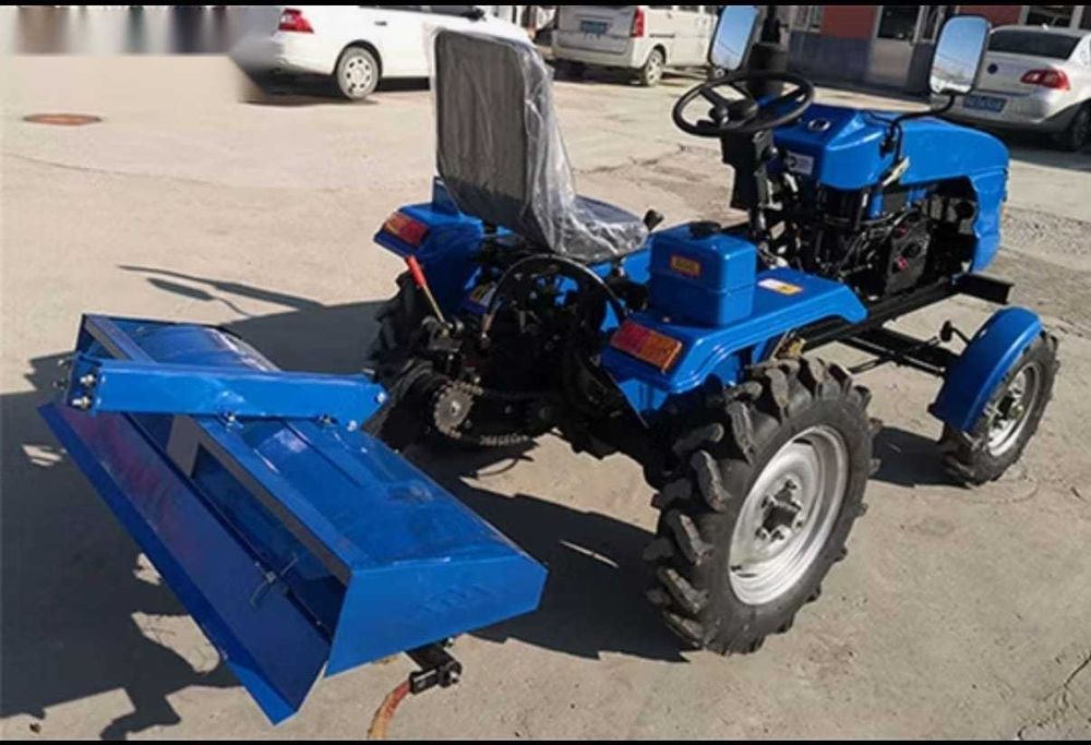 Trator Compacto SYNBON