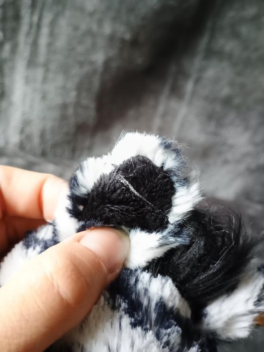 Maskotka Zebra Zora 30 cm Steiff