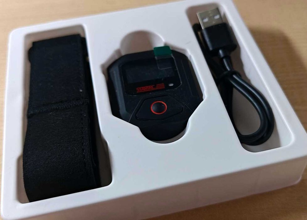 Pilot STARTRC z GPS do Insta360 X4, X3, X2, RS, Ace Pro | Komplet