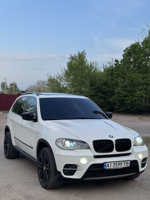 Автомобіль BMW X5 E70 xDrive 3.0 бензин 2010 рік