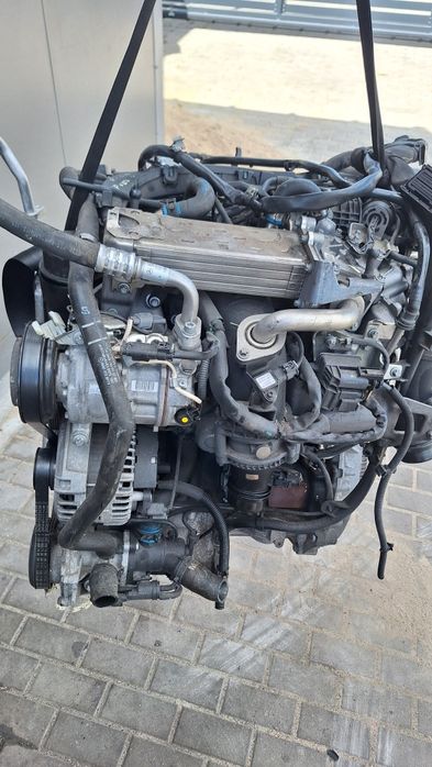 Silnik Kompletny 1.8 cdi 651 901 w176 b class