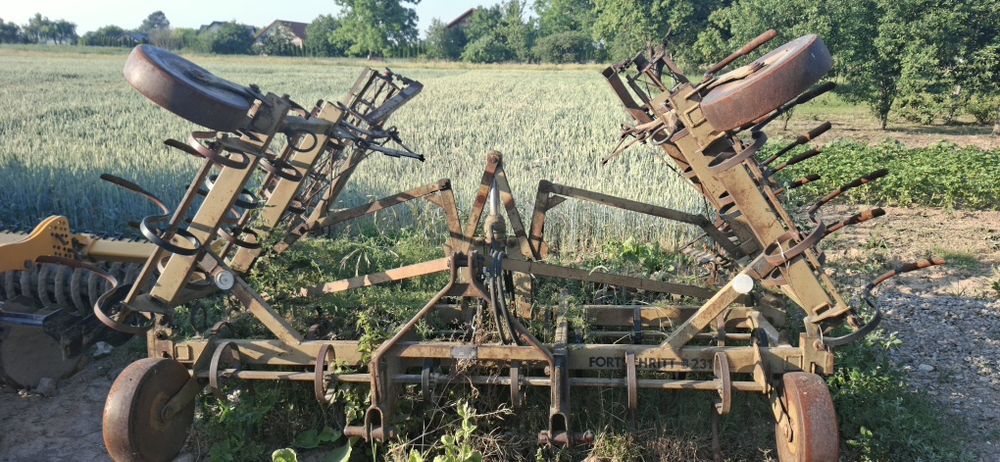 Agregat uprawowy forshrit 5,2 hydraulicznie  składanyy