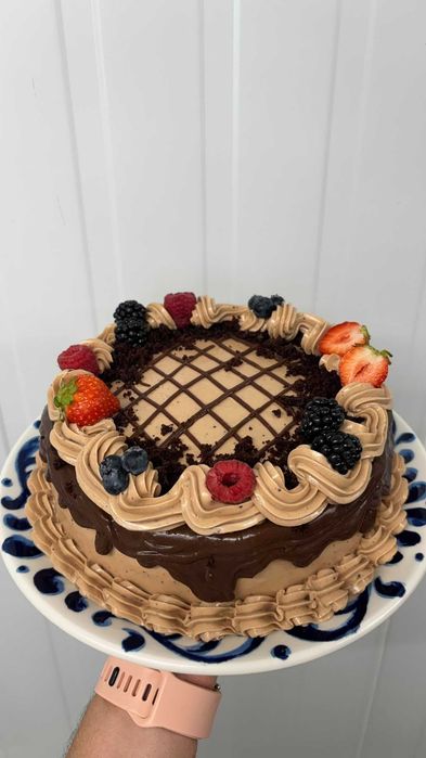 Doces & Bolos Artesanais – A Raspa do Tacho