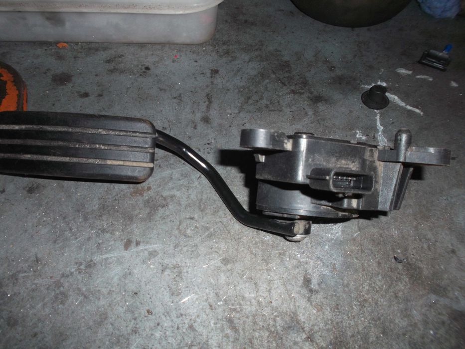 Pedal de acelerado renault megane 2