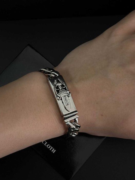 Браслет Chrome Hearts | Браслет на руку Хром Хартс