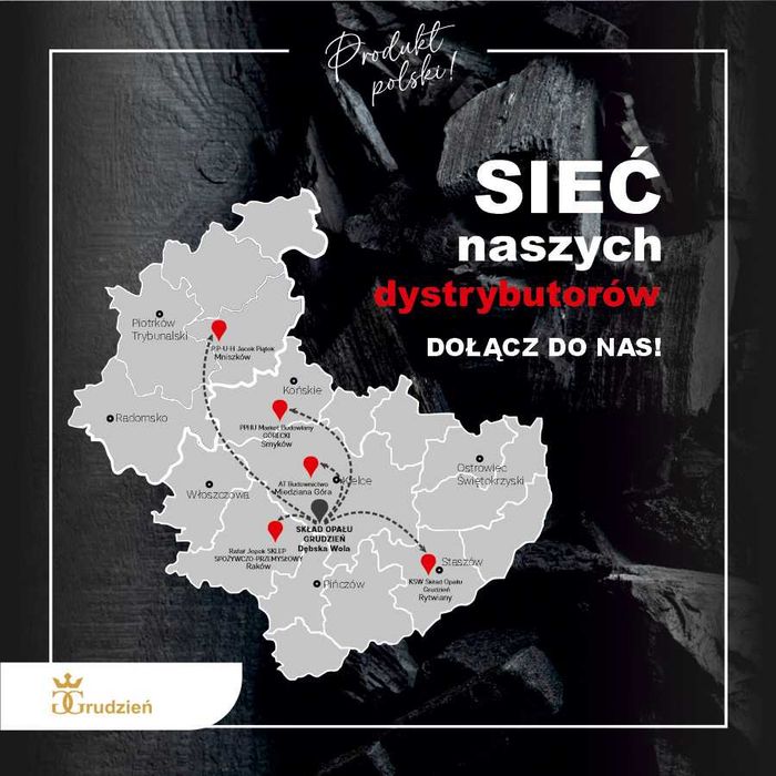 Węgiel Groszek Promocja !!! Super cena !!! Orzech Kostka Pellet GRUDZIEŃ