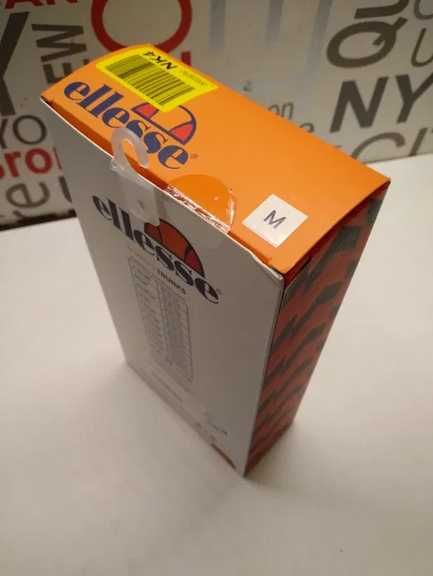Bokserki Ellesse 4-pack r. M czarne