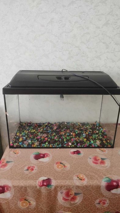 Продам аквариумы
