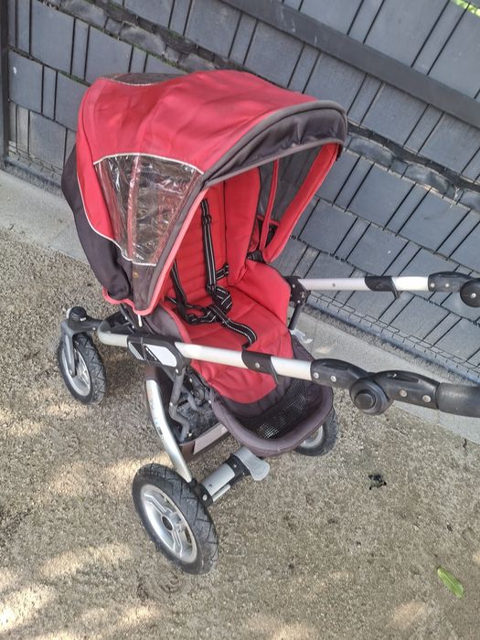 Wózek spacerowy Espiro GTX