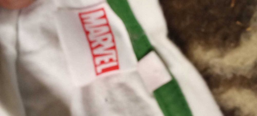 Camisola de Criança da Marvel