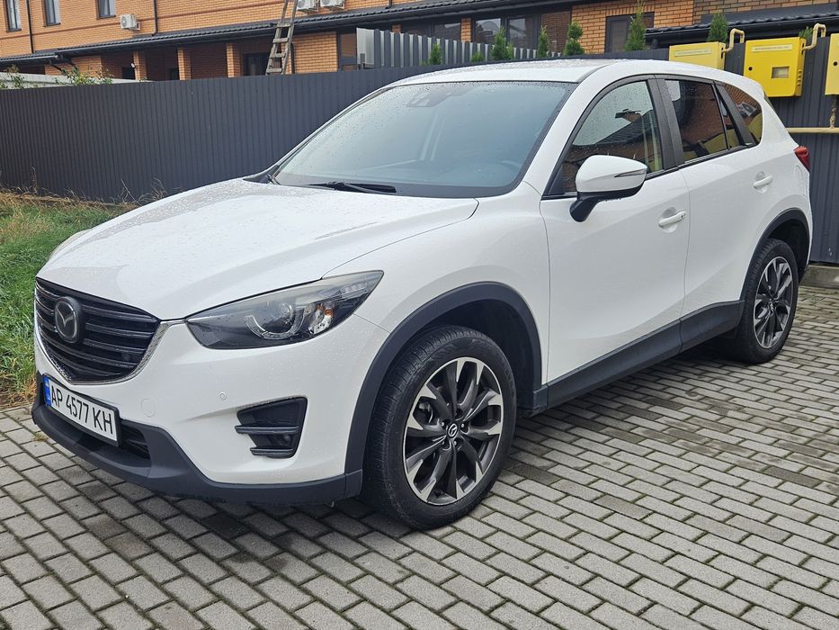 Mazda  CX  5.  2.2диз