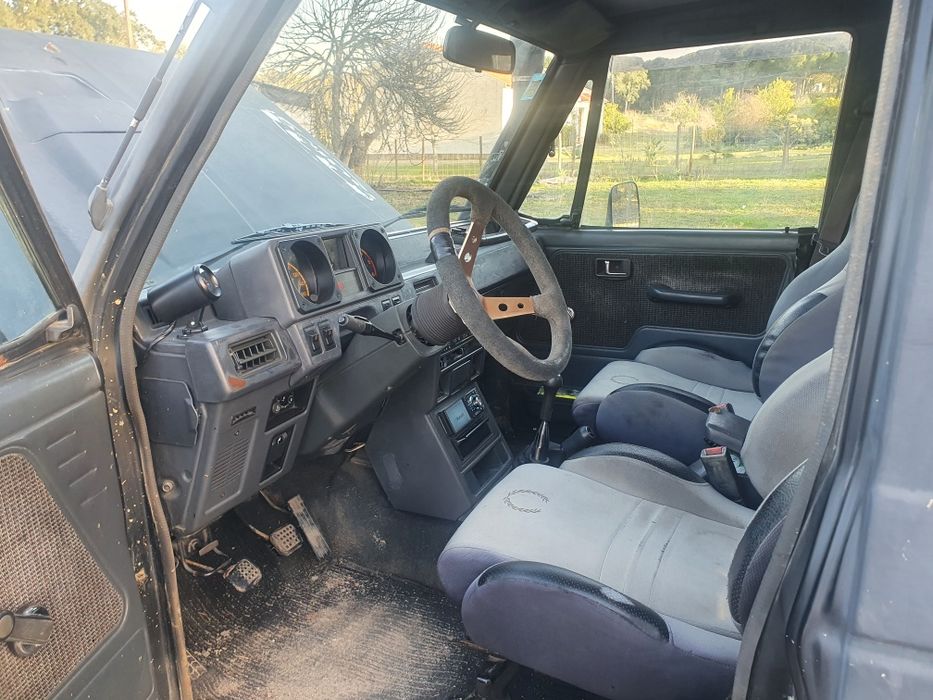 Mitsubishi Pajero 2500