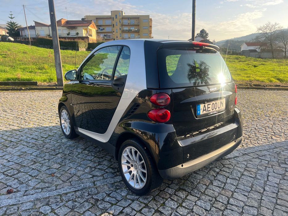 Smart ForTwo Coupe cdi