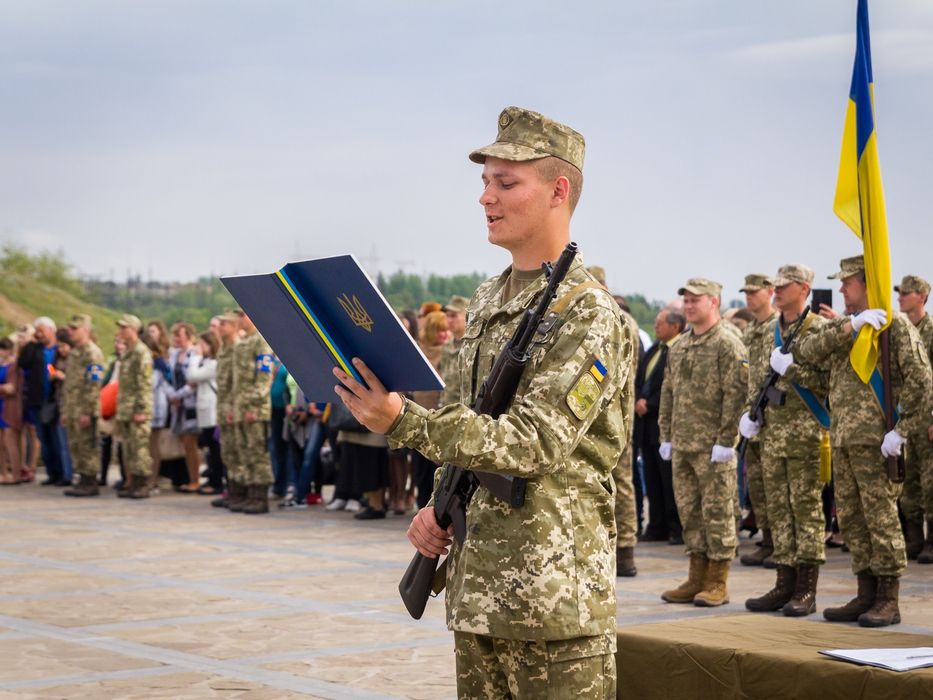 Адвокат по военным делам Синельниково Днепропетровская область